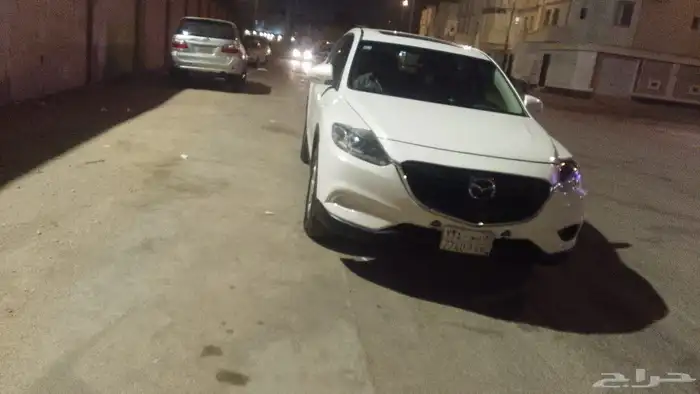 مازدا 2013 للبيع 2