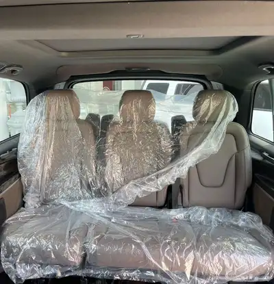 مرسيدس فان V250 ممشى 4 الف فقط index