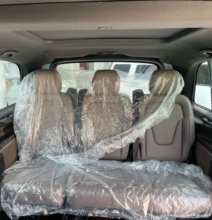 مرسيدس فان V250 ممشى 4 الف فقط 8