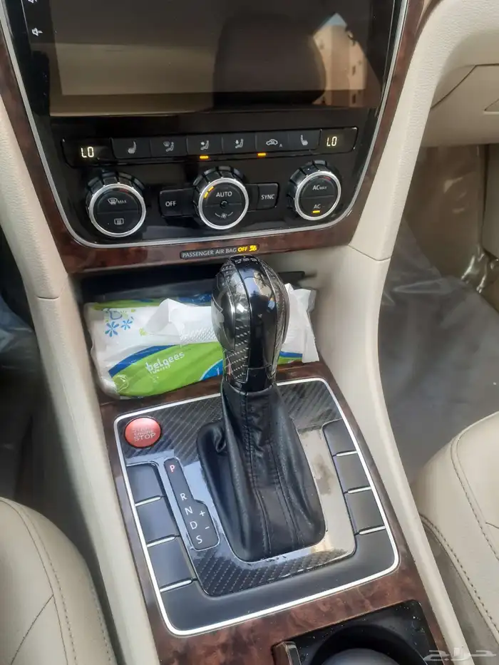 فلوكس واجن باسات 2012 6