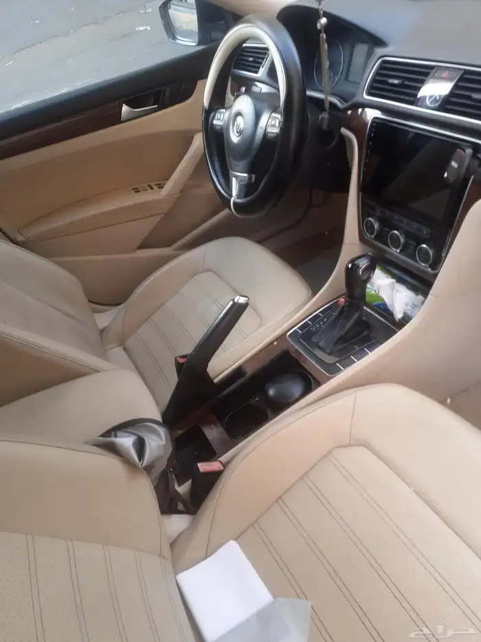 فلوكس واجن باسات 2012 0