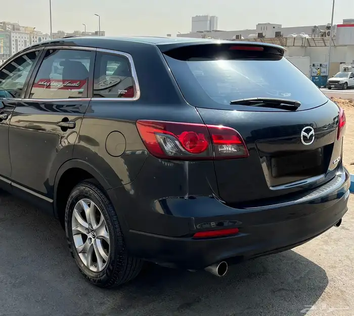 جيب مازدا cx9 3