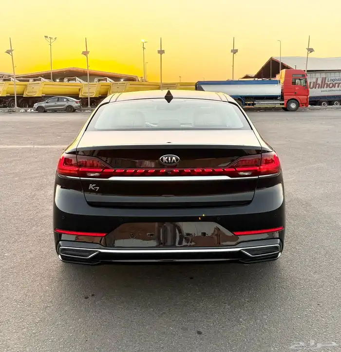 كيا كادينزا 2020 ( بنزين ) فل كامل اعلى نوع شبه جديدة للبيع 4