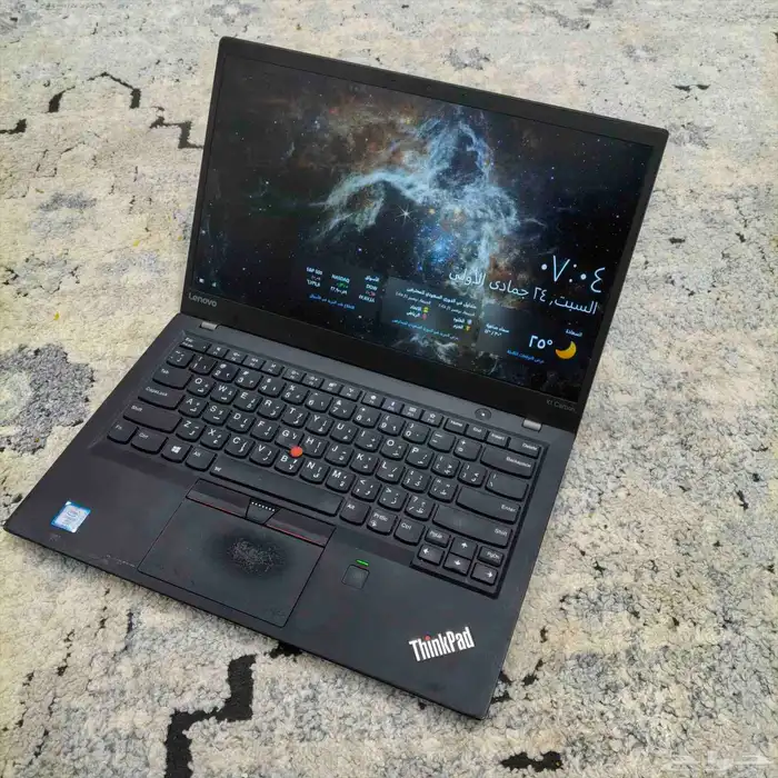لابتوب لابتوب Lenovo ThinkPad X1 Carbon i5 0