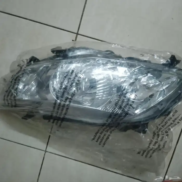 كراسي مكينه و شمعه كورولا 2008الي 2010 4