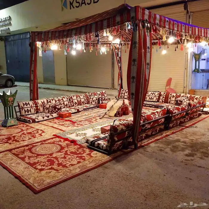 تاجير كنب تاجير خيار تاجير كراسي طاولات 7