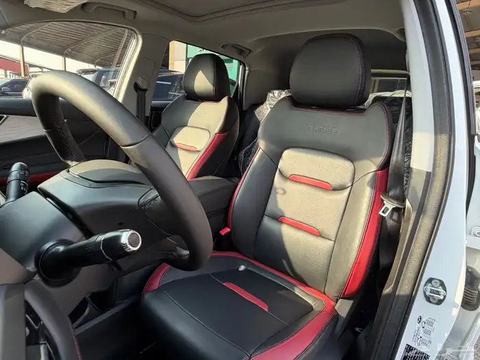 شيري تيجو 4 2023 فل كامل شبة جديد 9