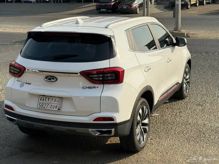 شيري تيجو 4 2023 فل كامل شبة جديد 4