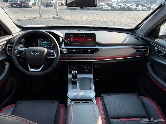 شيري تيجو 4 2023 فل كامل شبة جديد 7