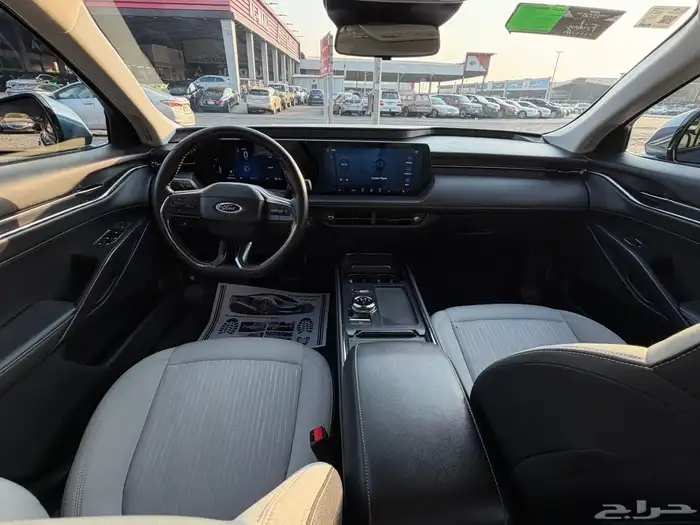 فورد توروس 2023 امبياتي 8