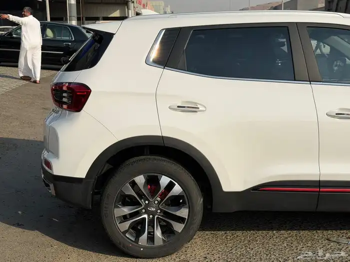 شيري تيجو 4 2023 فل كامل شبة جديد 3