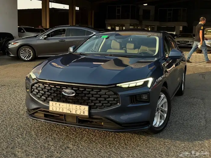 فورد توروس 2023 امبياتي 11