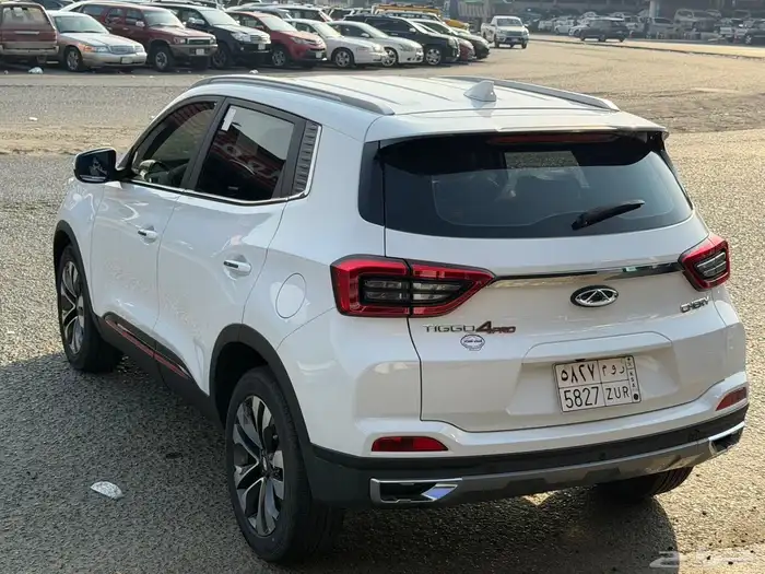 شيري تيجو 4 2023 فل كامل شبة جديد 5