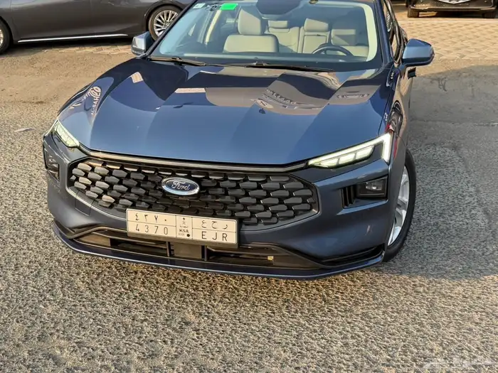 فورد توروس 2023 امبياتي 10