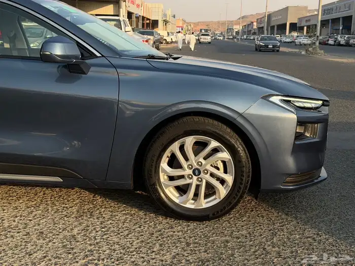 فورد توروس 2023 امبياتي 2