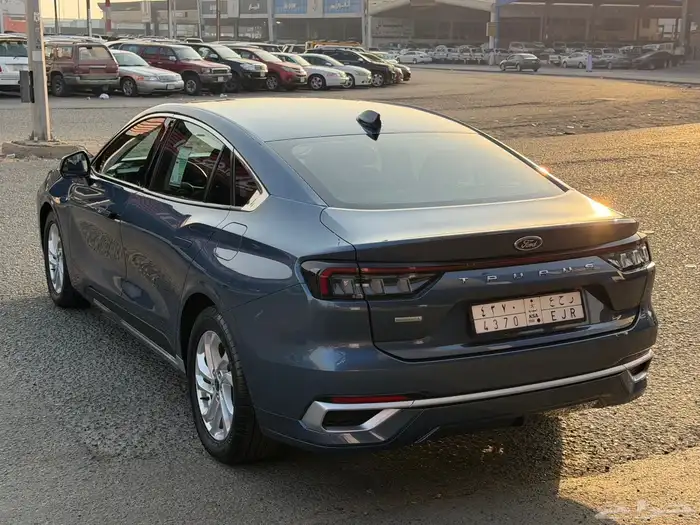 فورد توروس 2023 امبياتي 5