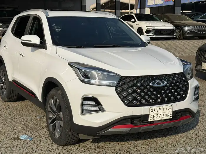 شيري تيجو 4 2023 فل كامل شبة جديد 1