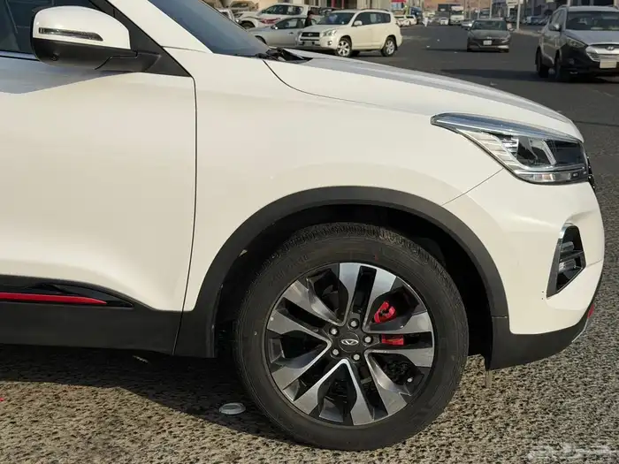 شيري تيجو 4 2023 فل كامل شبة جديد 2