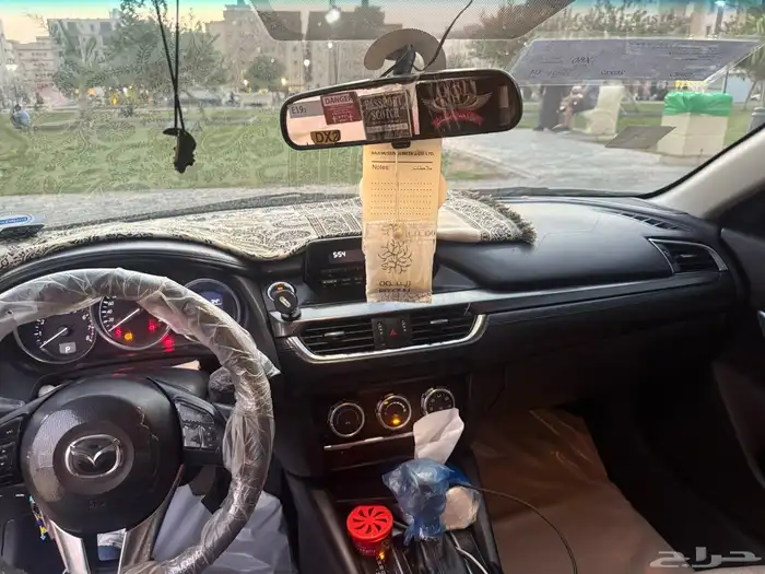 مازدا 2016 للبدل 8