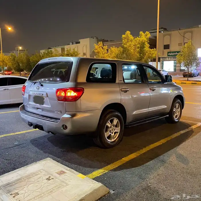 سكويا 2013 نظييف 3