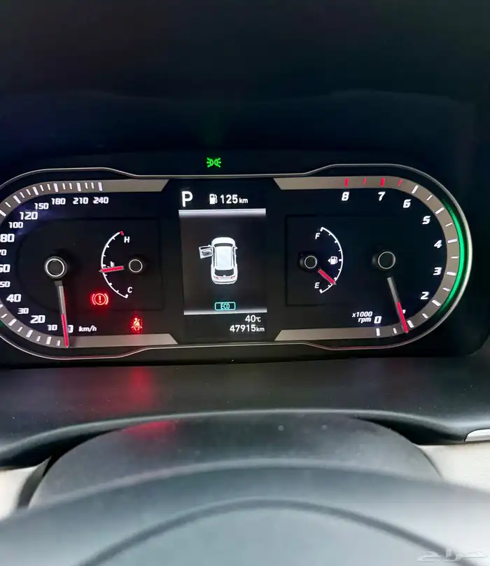 توسان 2023 دبل عداد 47 الف 28