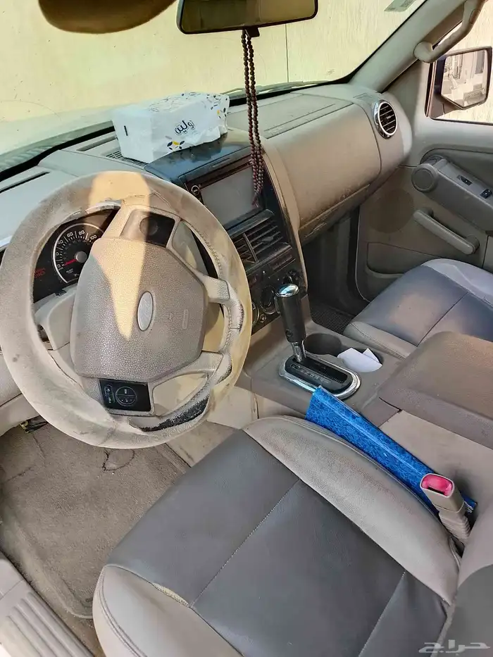 فورد اكسبلور 2007 3