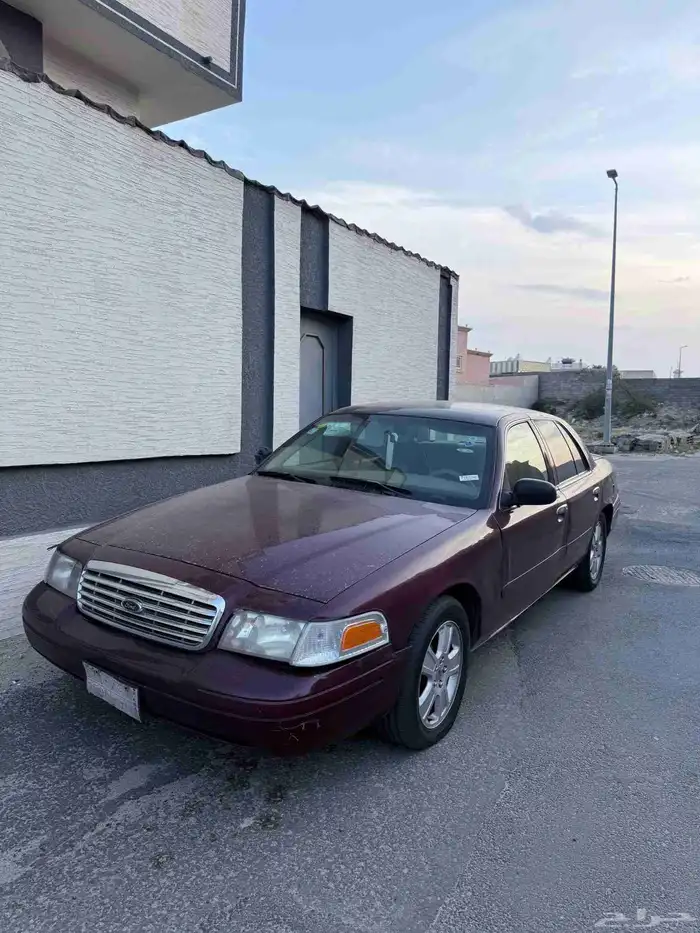 فورد فكتوريا 2008 0