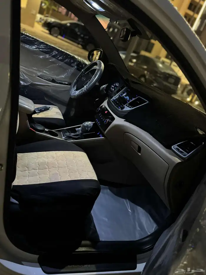 توسان 2016 وكاله ا 8