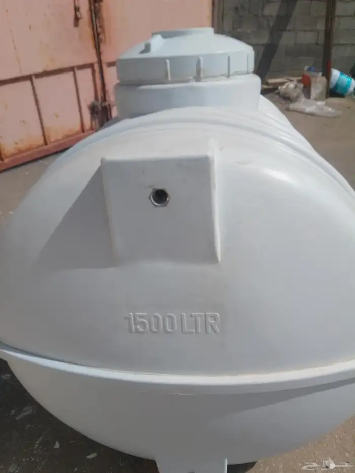 2خزانات مياه مستخدمه 1