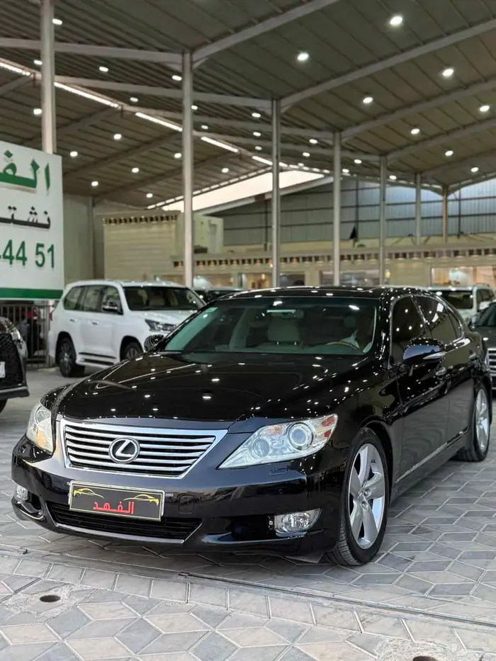 لكزس - 2012 - LS460 - بسعر 49 الف 1