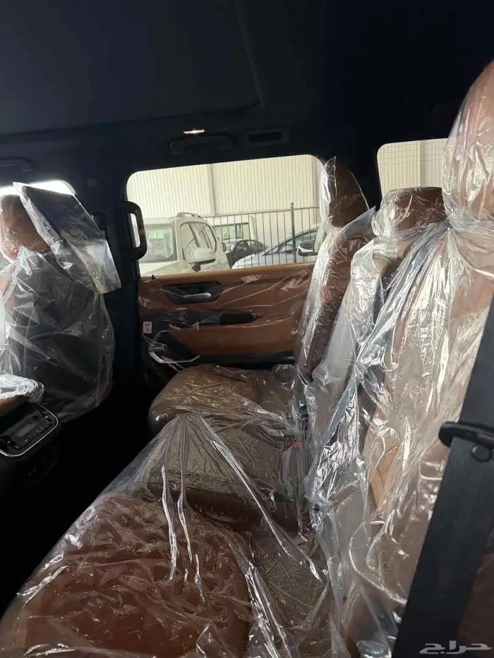 نيسان باترول 2026 بلاتينيوم تنفس طبيعي خليجي 15