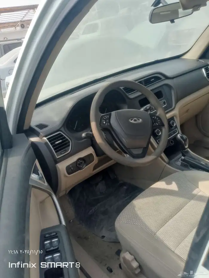 قطع غيار جيب شيري تيجو 2 4