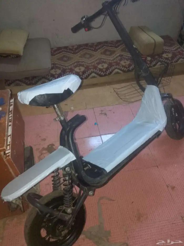 سكوتر لبيع 1