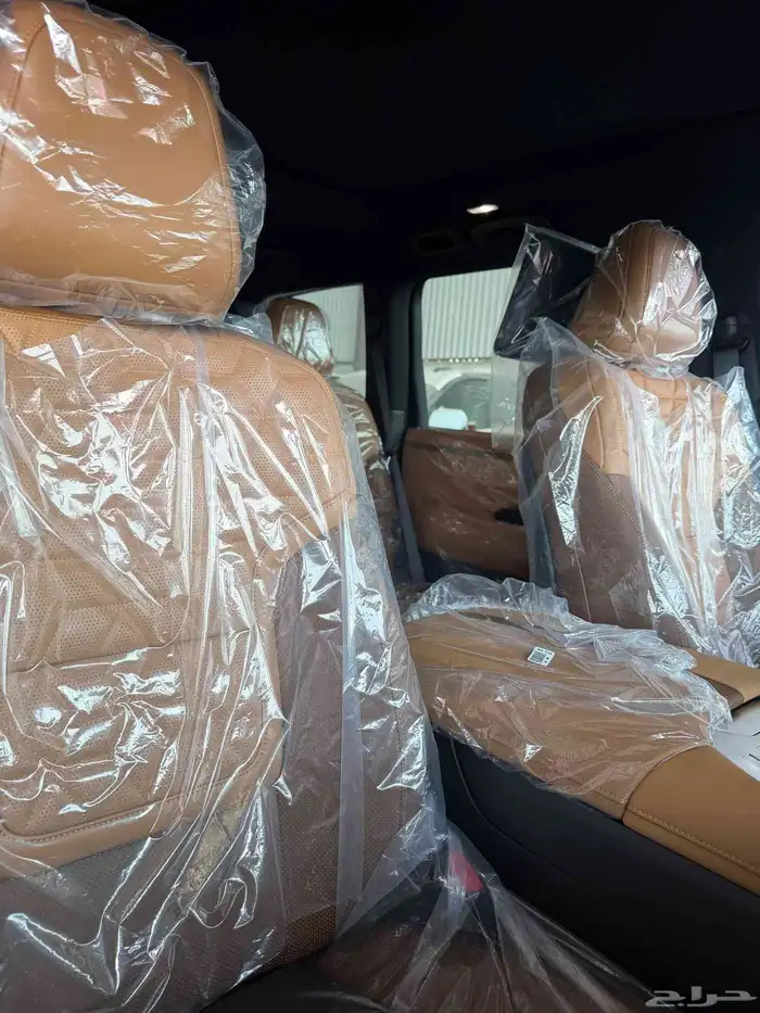 نيسان باترول 2026 بلاتينيوم تنفس طبيعي خليجي 4