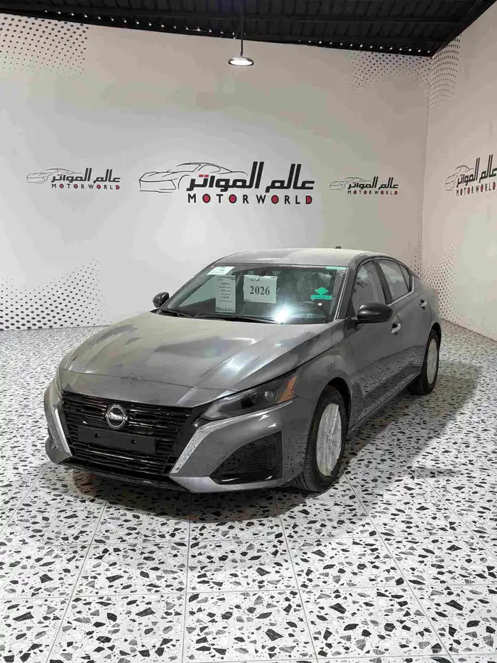 نيسان التيما ستاندر ونص فل سعودي 2026 0