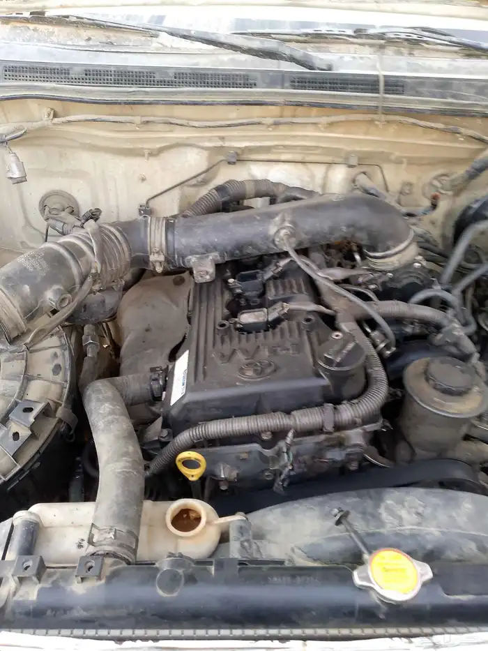 مكائن هيلوكس انوفا بردوا 7