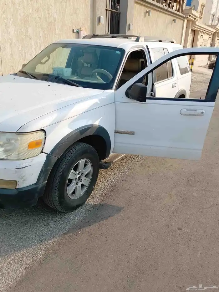 فورد اكسبلور 2007 5