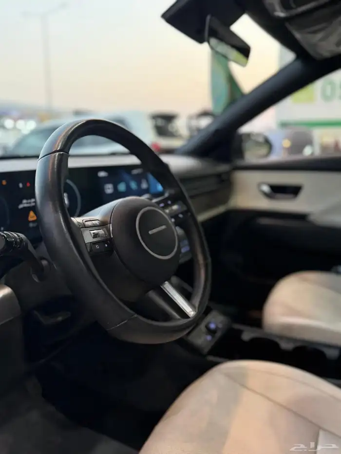 هيونداي - كونا - 2024 - فل كامل 8