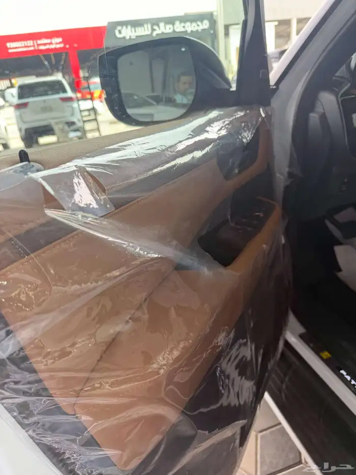 نيسان باترول 2026 بلاتينيوم تنفس طبيعي خليجي 10