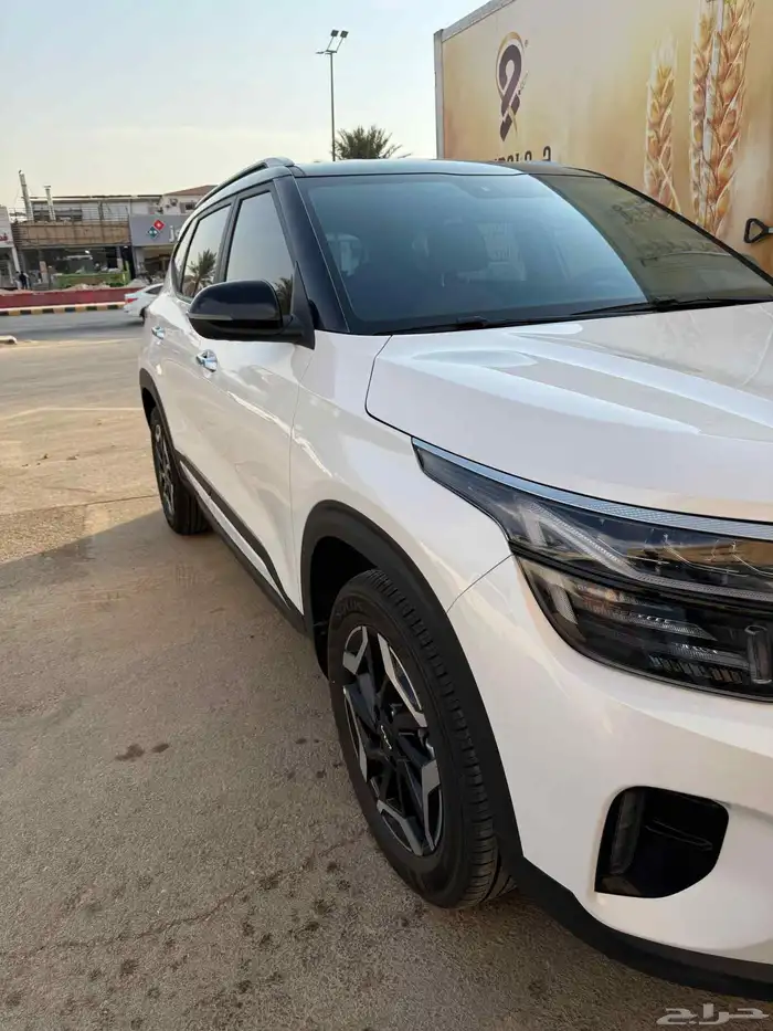 كيا سيلتوس 2025 نص فل 9