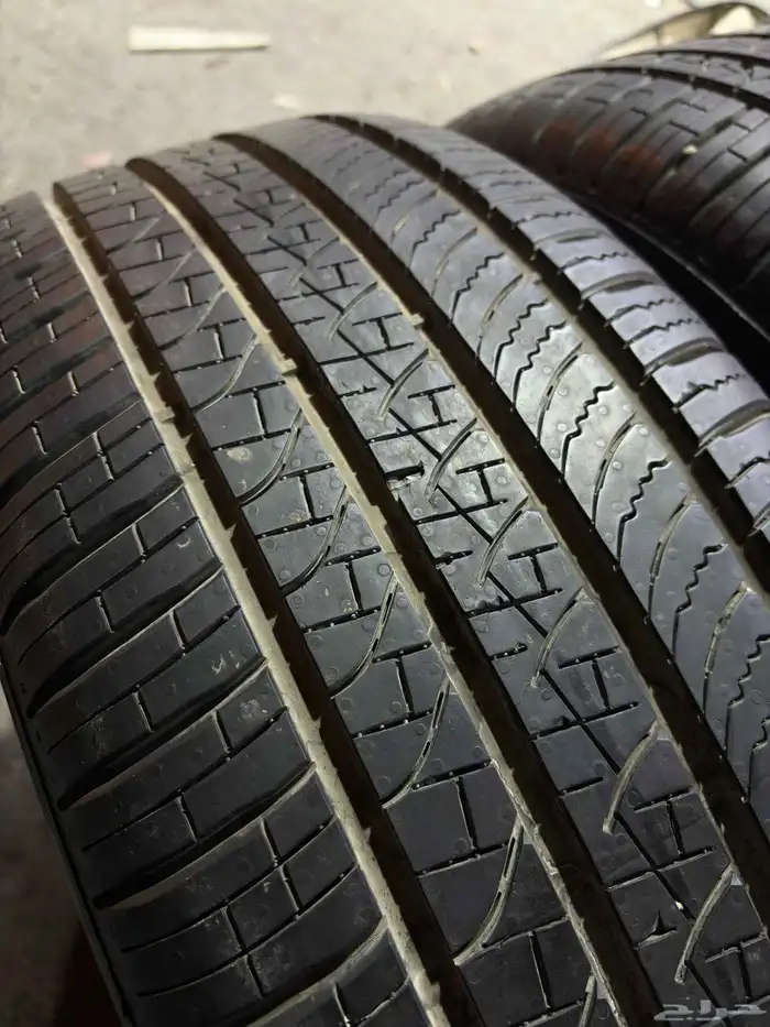 245 50 20 بريلي تاريخ 2024 مازدا 2