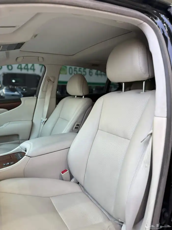 لكزس - 2012 - LS460 - بسعر 49 الف 12