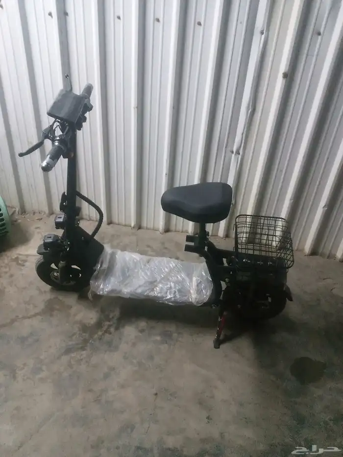 سكوتر استخدام ثلاثه ايام 0