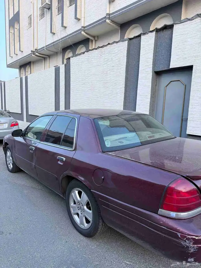 فورد فكتوريا 2008 5