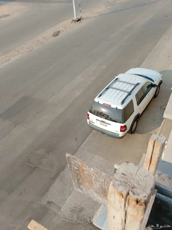 فورد اكسبلور 2007 8