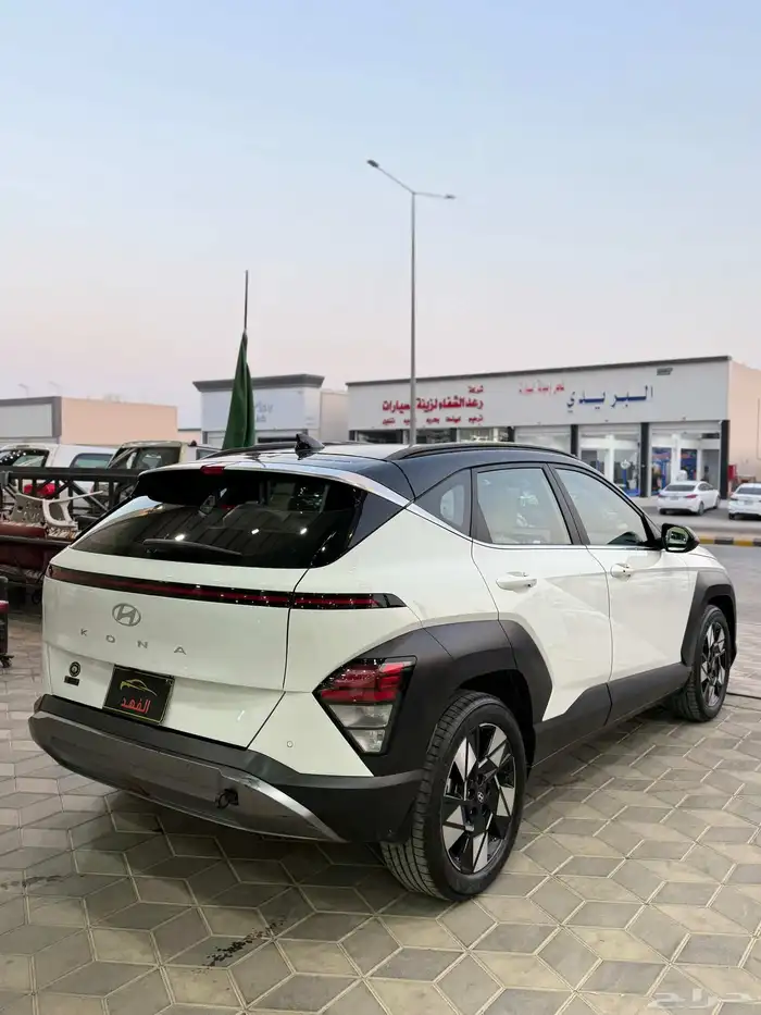 هيونداي - كونا - 2024 - فل كامل 4