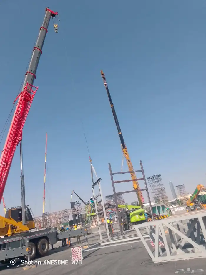 متوفر كرينات جميع المقاسات سفتي كامل 2