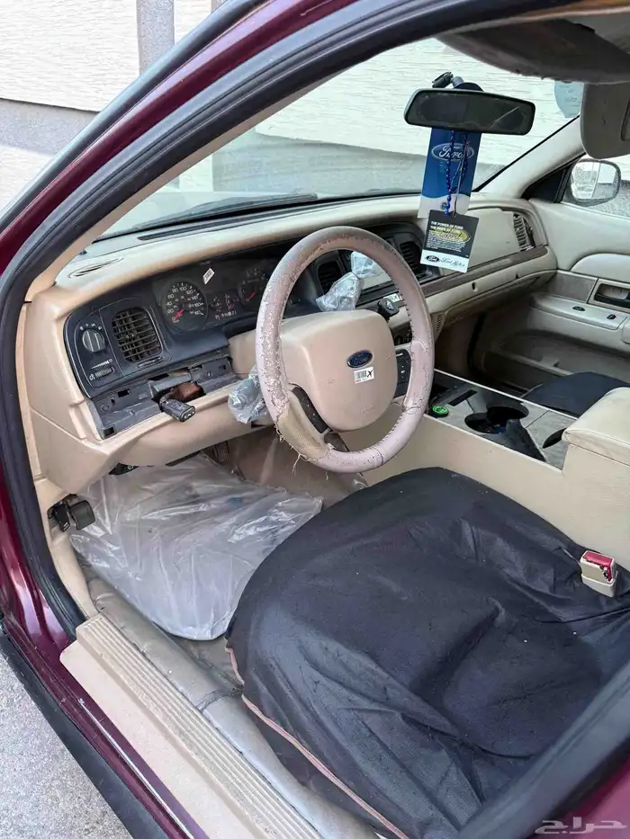 فورد فكتوريا 2008 3