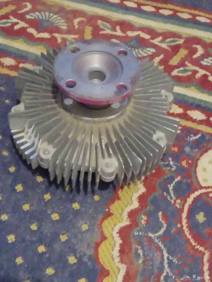 المزاحميه كلتش مروحه مستخدم 0