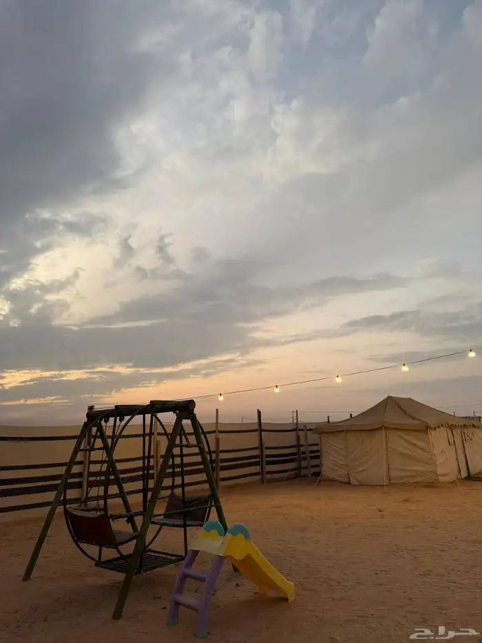 مخيم للأيجار اليومي 7